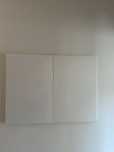 2 UNIDS Quadro para mensagens - SVENSÅS