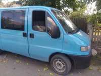 Fiat Ducato 1998