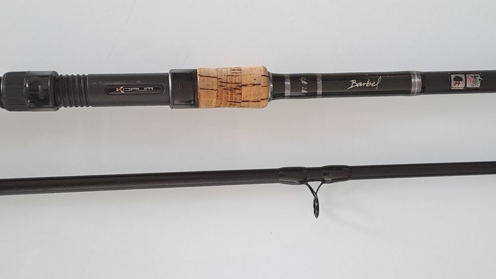 Wędka Korum Barbel Rod 12FT 2.00lbs