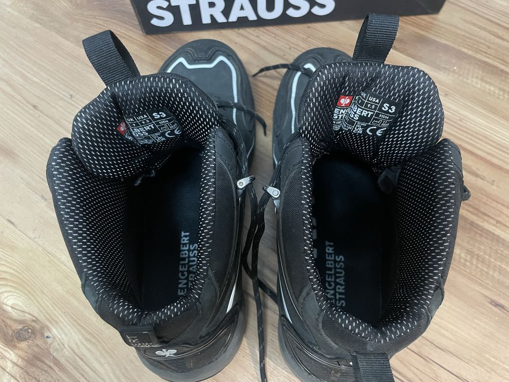 Engelbert strauss S3 r43 JAK NOWE