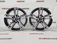 Jantes look Peugeot 208 em 15 | 4x108
