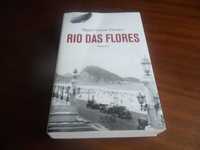 "Rio das Flores" de Miguel Sousa Tavares - 1ª Edição de 2007