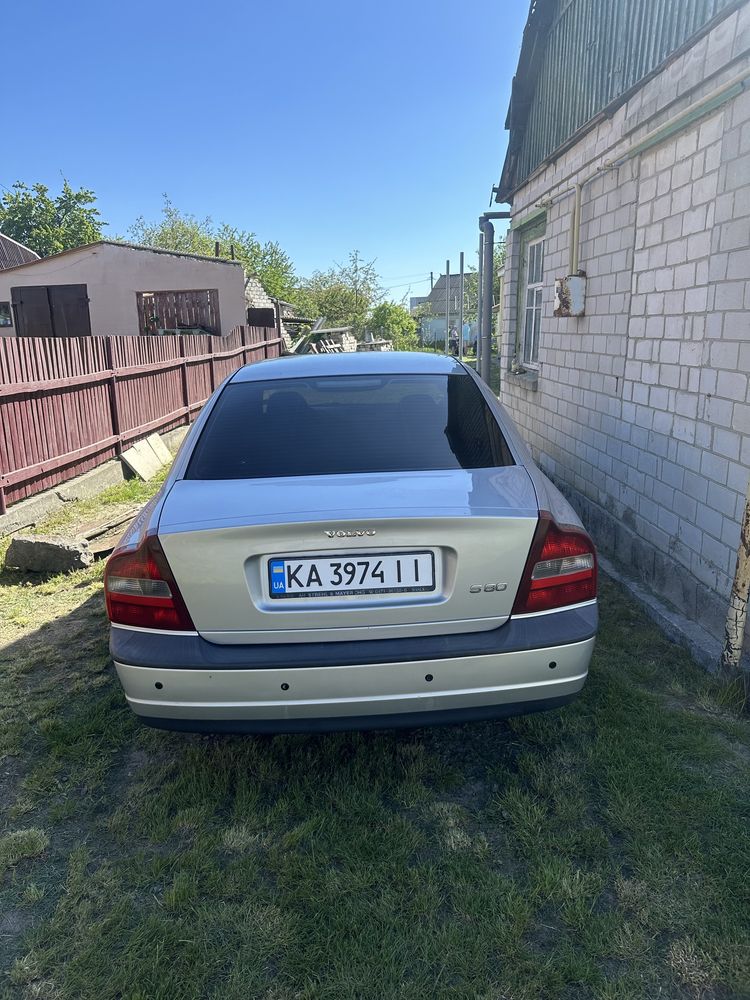 Продається Volvo S80