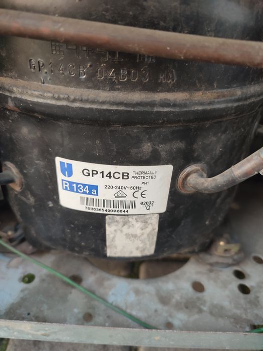 Компресор gp14cb derby ek47c