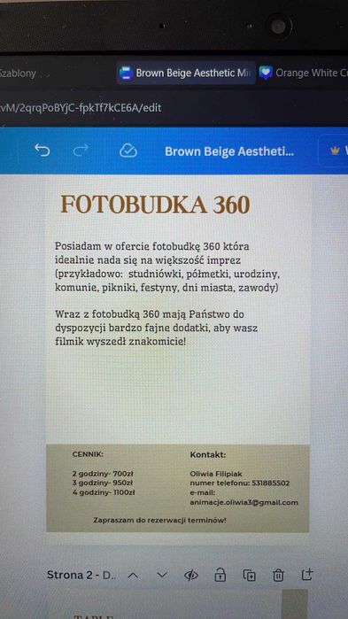 Animacje dla dzieci