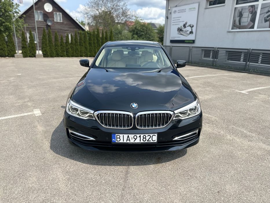 BMW 530D Luxury Line, bez XDRIVE