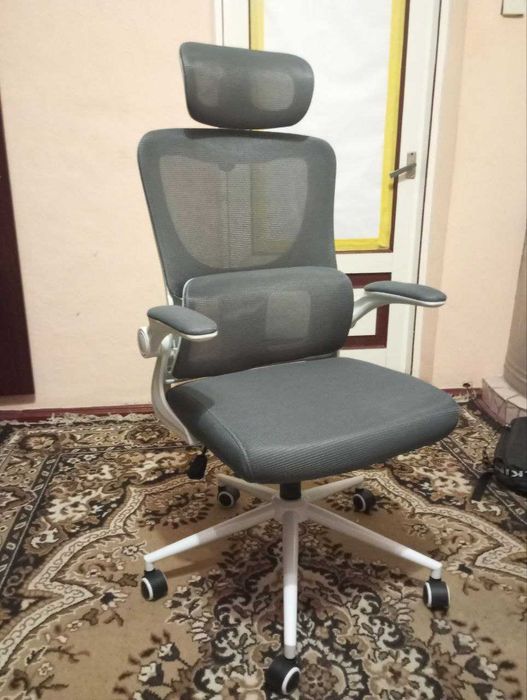 Ергономічне крісло офісне \ геймерське НОВЕ