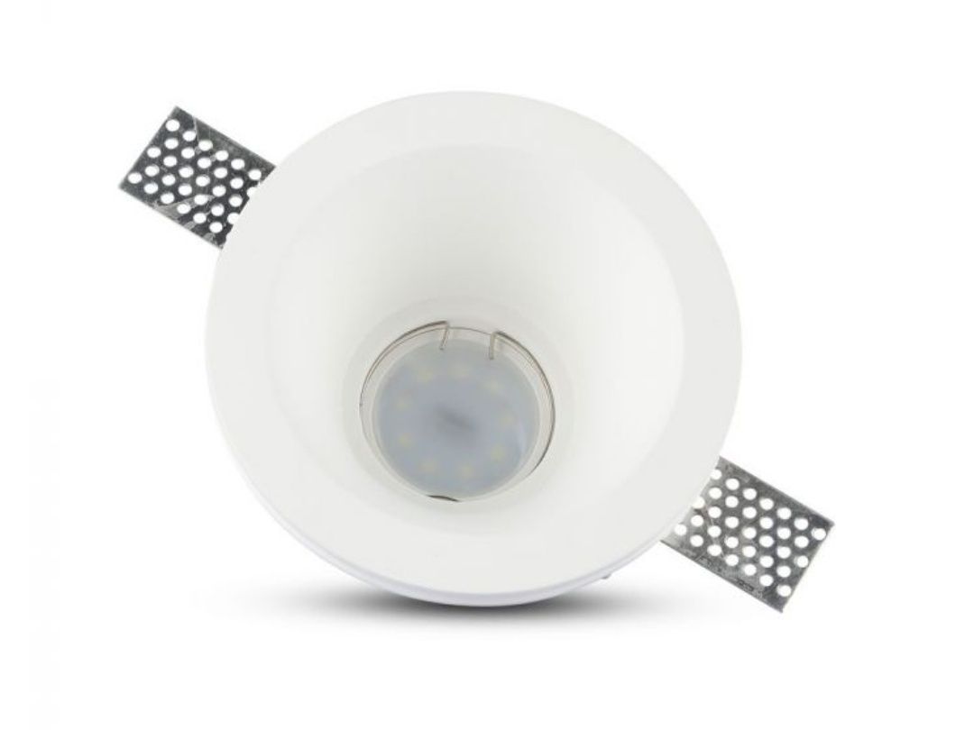 Aplique Gesso Downlight  LED GU10