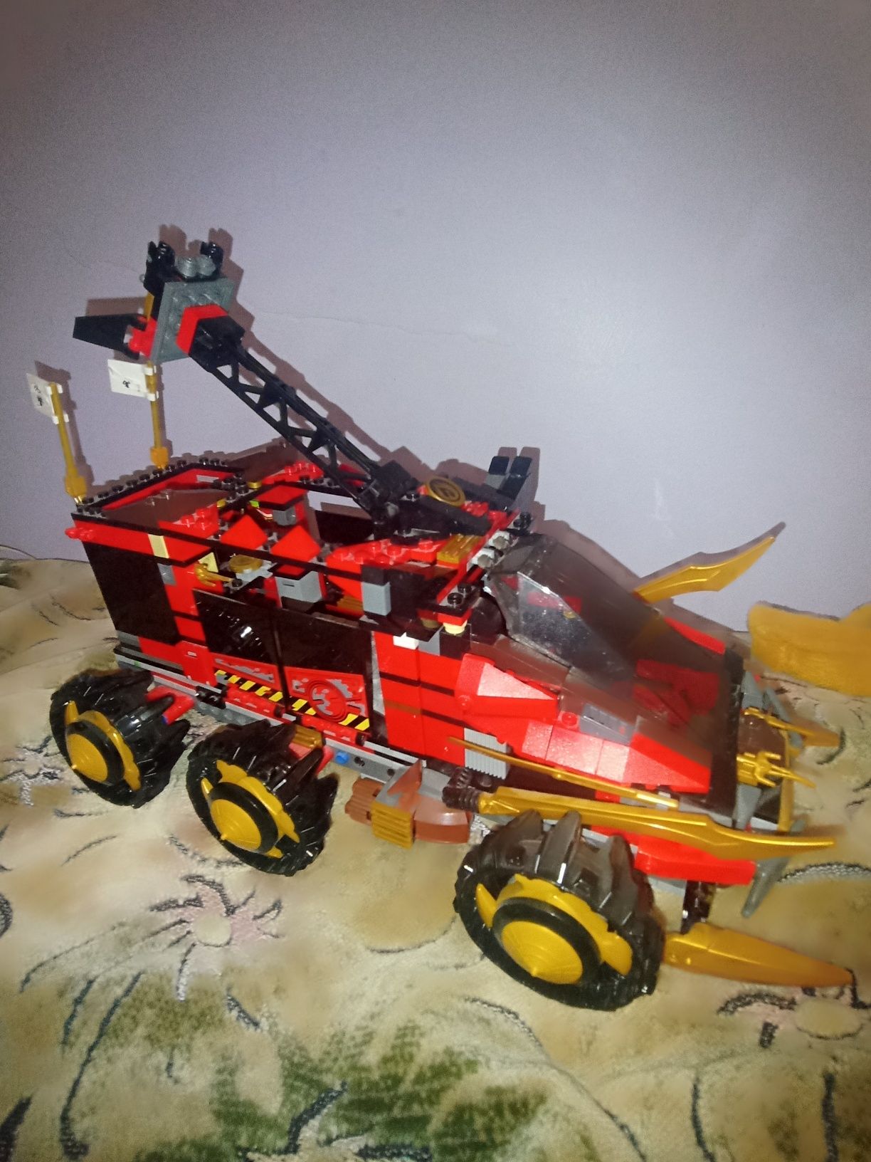 Lego Ninjago 70750