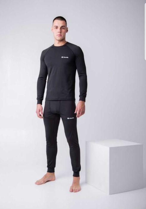 Термобілизна COLUMBIA omni-heat, жіноча та чоловіча