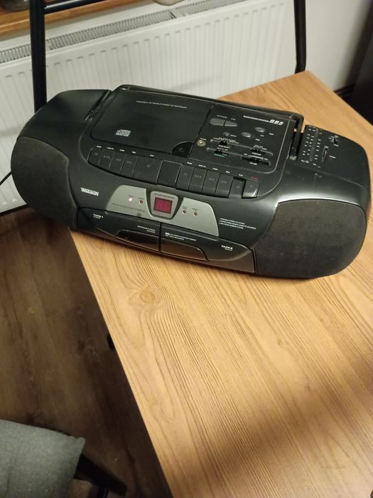 Radiomagnetofon Watson