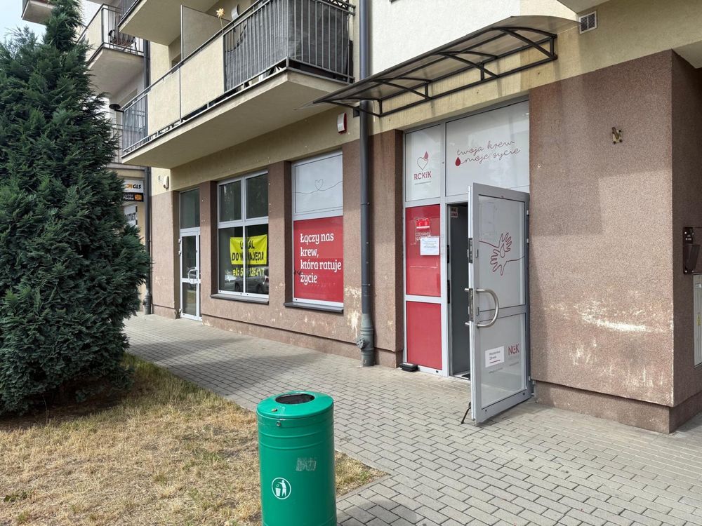 Lokale inwestycyjne z wynajemcą
