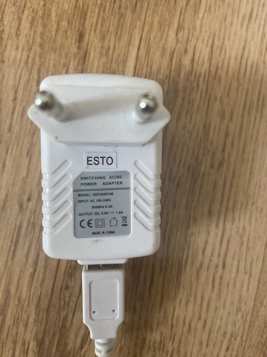 Lampa RGB SMD lampa biurko led kolorowa 3 stopnie