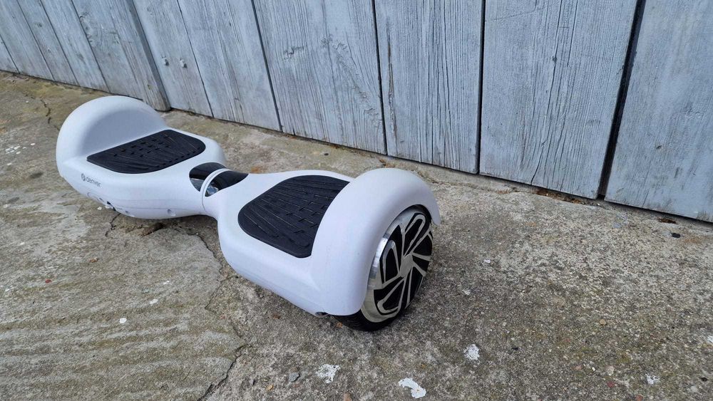 Denver HBO-6620White - Hoverboard 6,5" - Biały