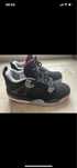 Buty air jordan 4 retro Bred