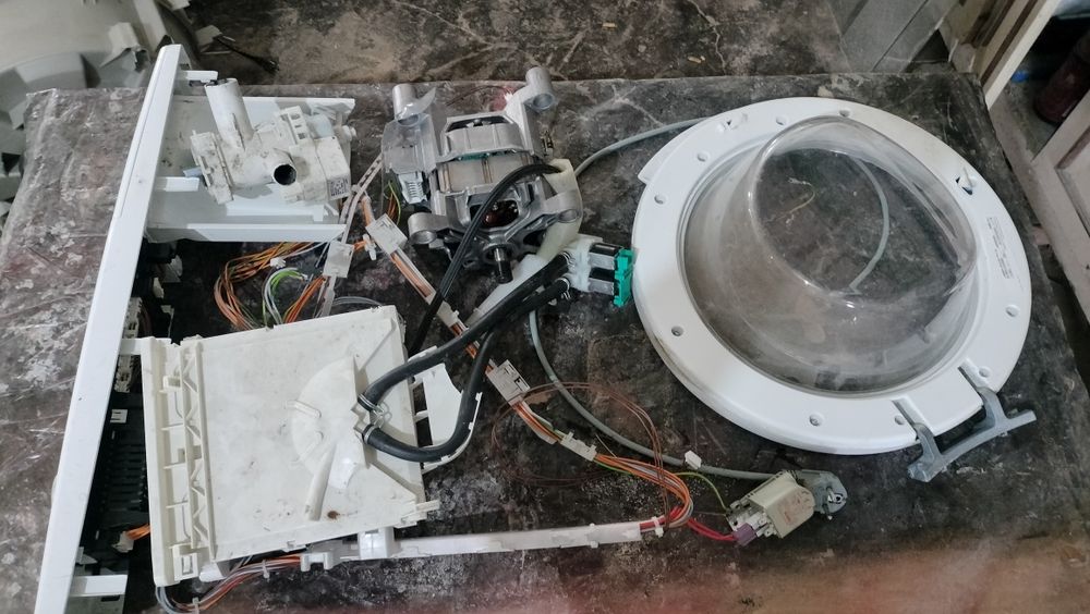 Części do pralki Bosch