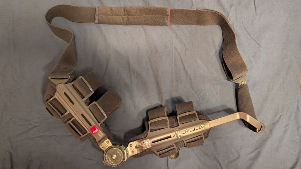 Orteza zegarowa PRAWY łokieć | Marka Premium MEDI