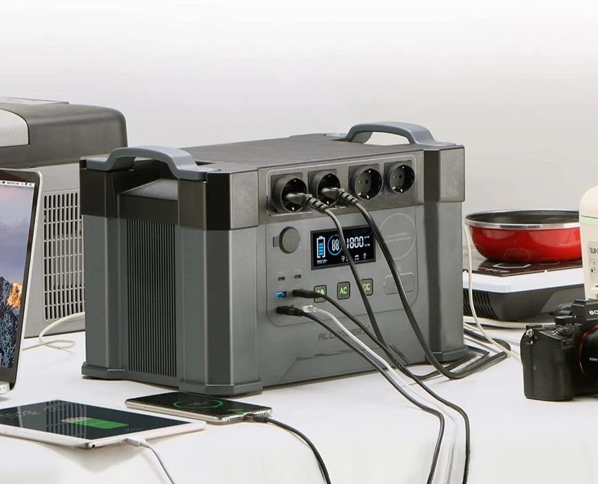 Портативна зарядна станція ALLPOWERS S2000