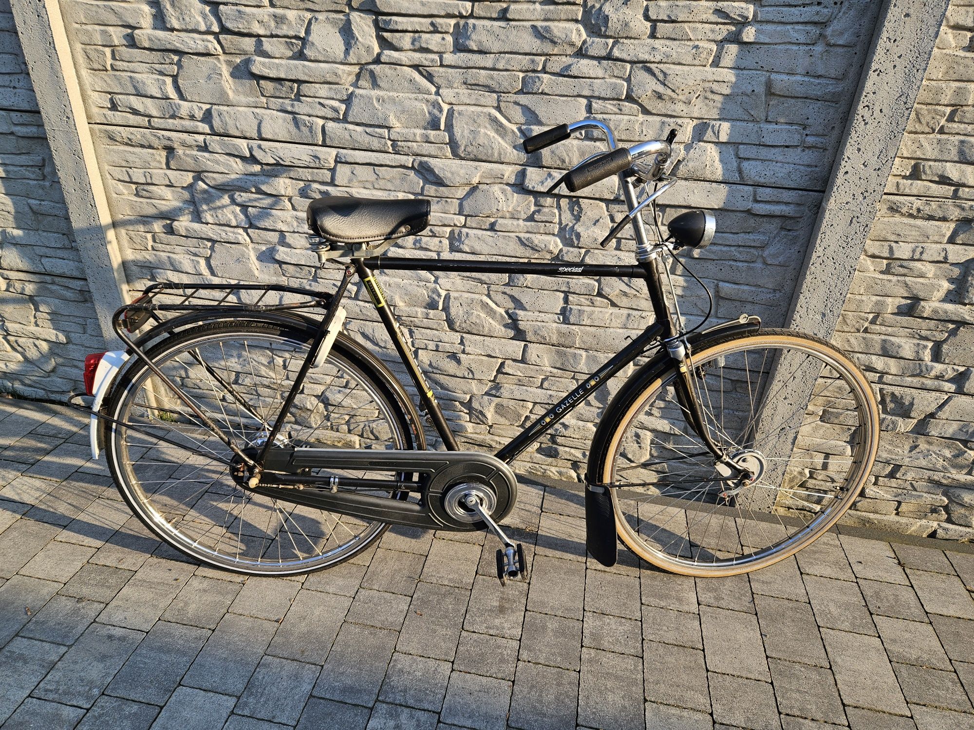 Rower gazelle special retro
