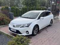 Toyota Avensis 2014r