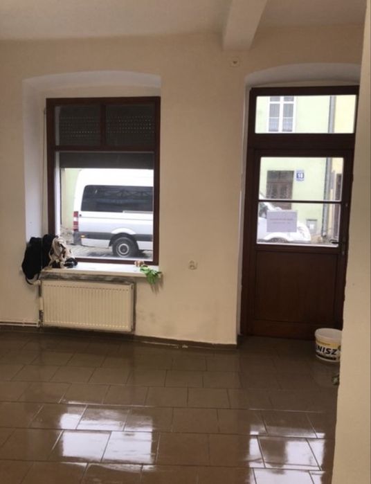 Lokal urzytkowy w centrum miasta