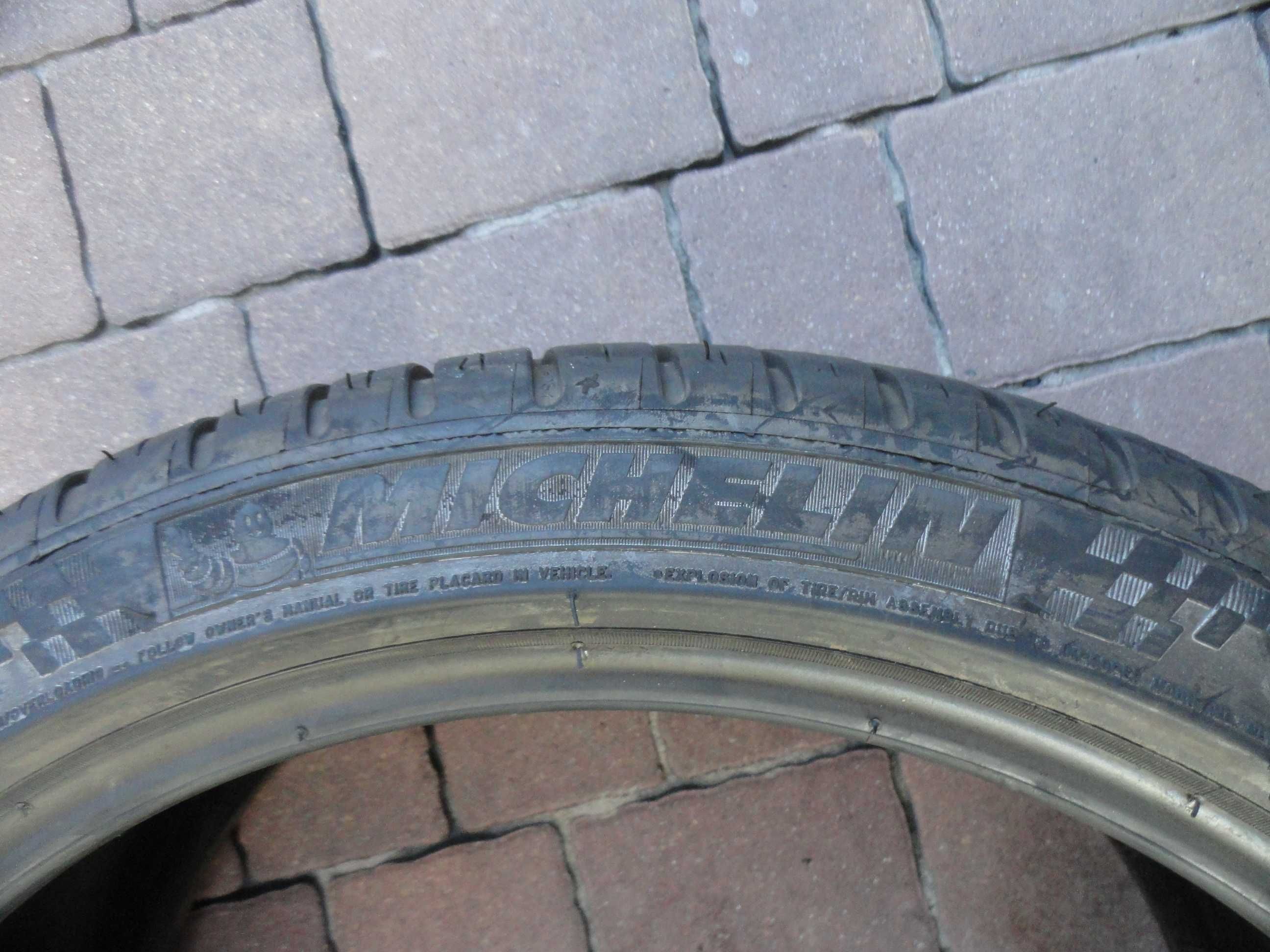 225/40R18 Michelin Pilot Sport 3