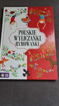 Książka "Polskie wyliczanki, rymowanki