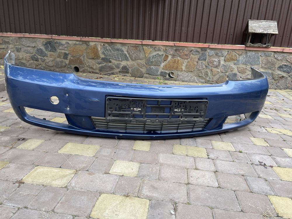 Передний бампер Opel Vectra C Опель Вектра Ц