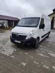 Opel MOVANO  Opel Movano 2.3 CDTI 146KM  2012r L2 H2