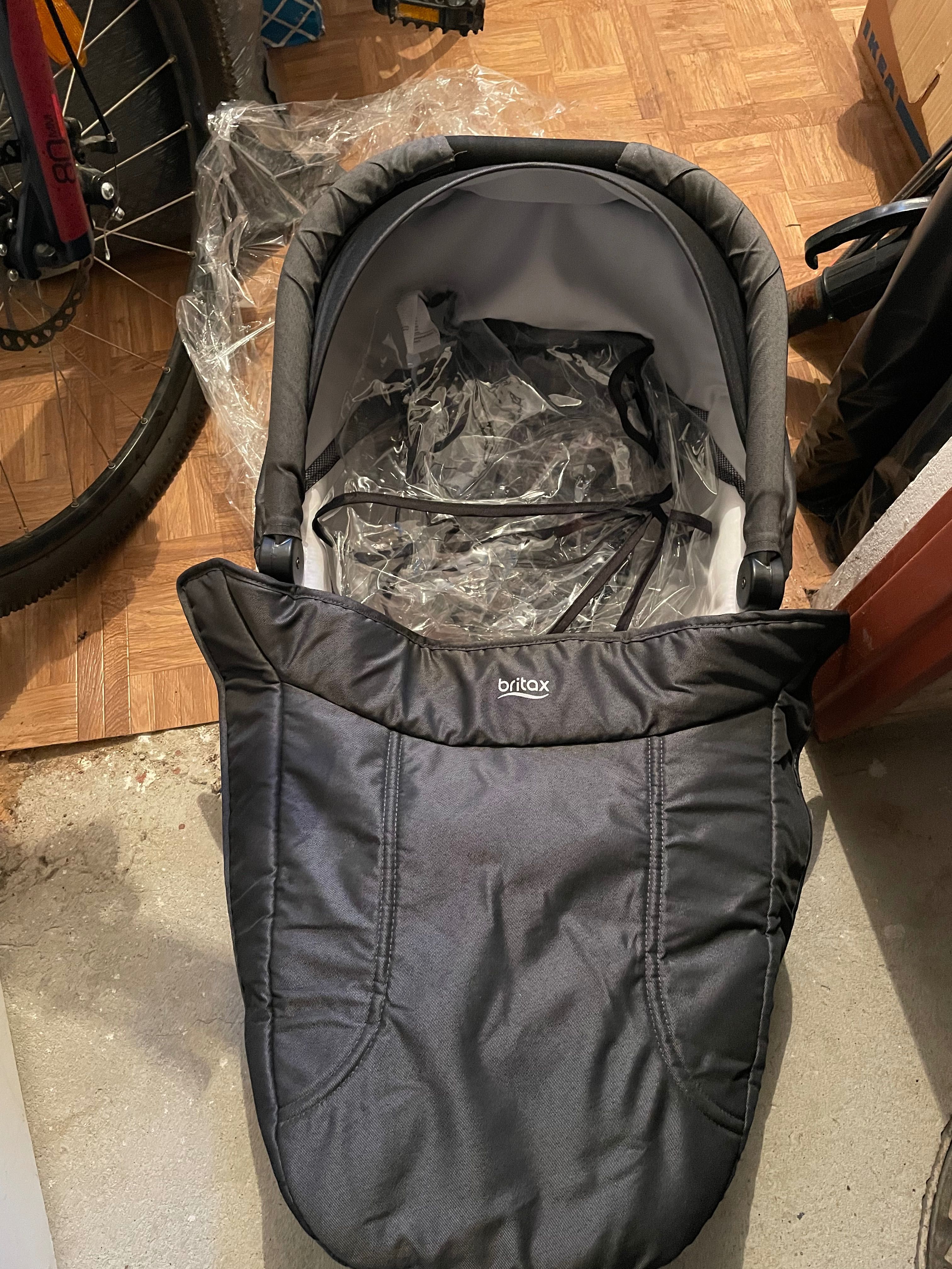 Wózek Britax Smile 2w1