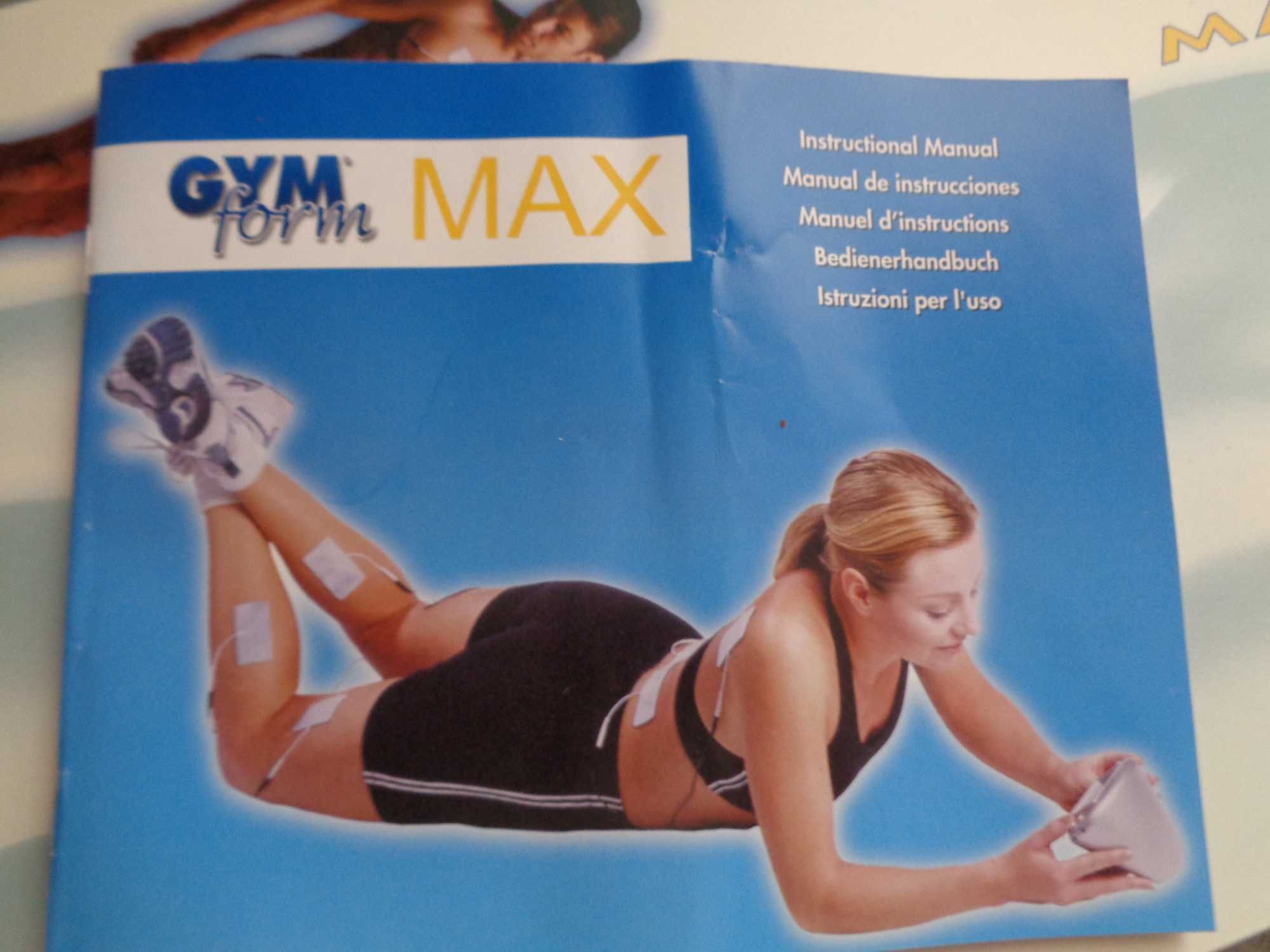 GYM Form Max - urządzenie fitness sport