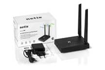 Бездротовий маршрутизатор Netis N4 АС1200.