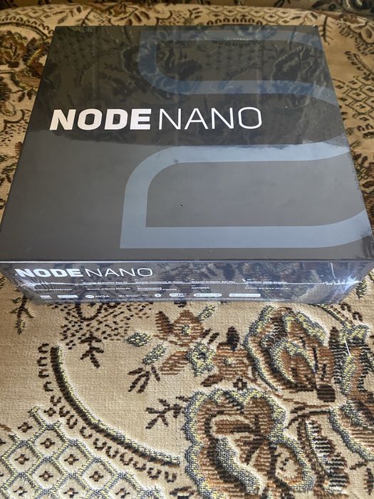 Запаянный Bluesound NODE Nano бездротовий музичний стример з BluOS