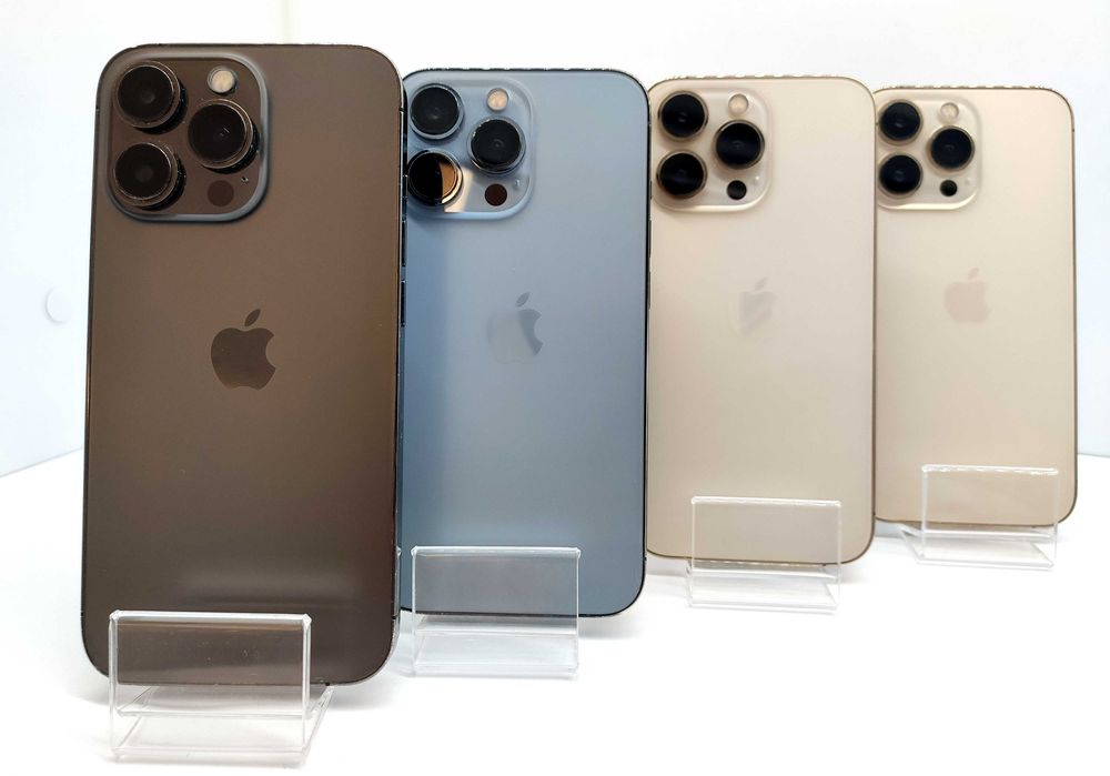 (nowa dostawa 22.09.2025) Apple iPhone 13 PRO 128GB / 256GB