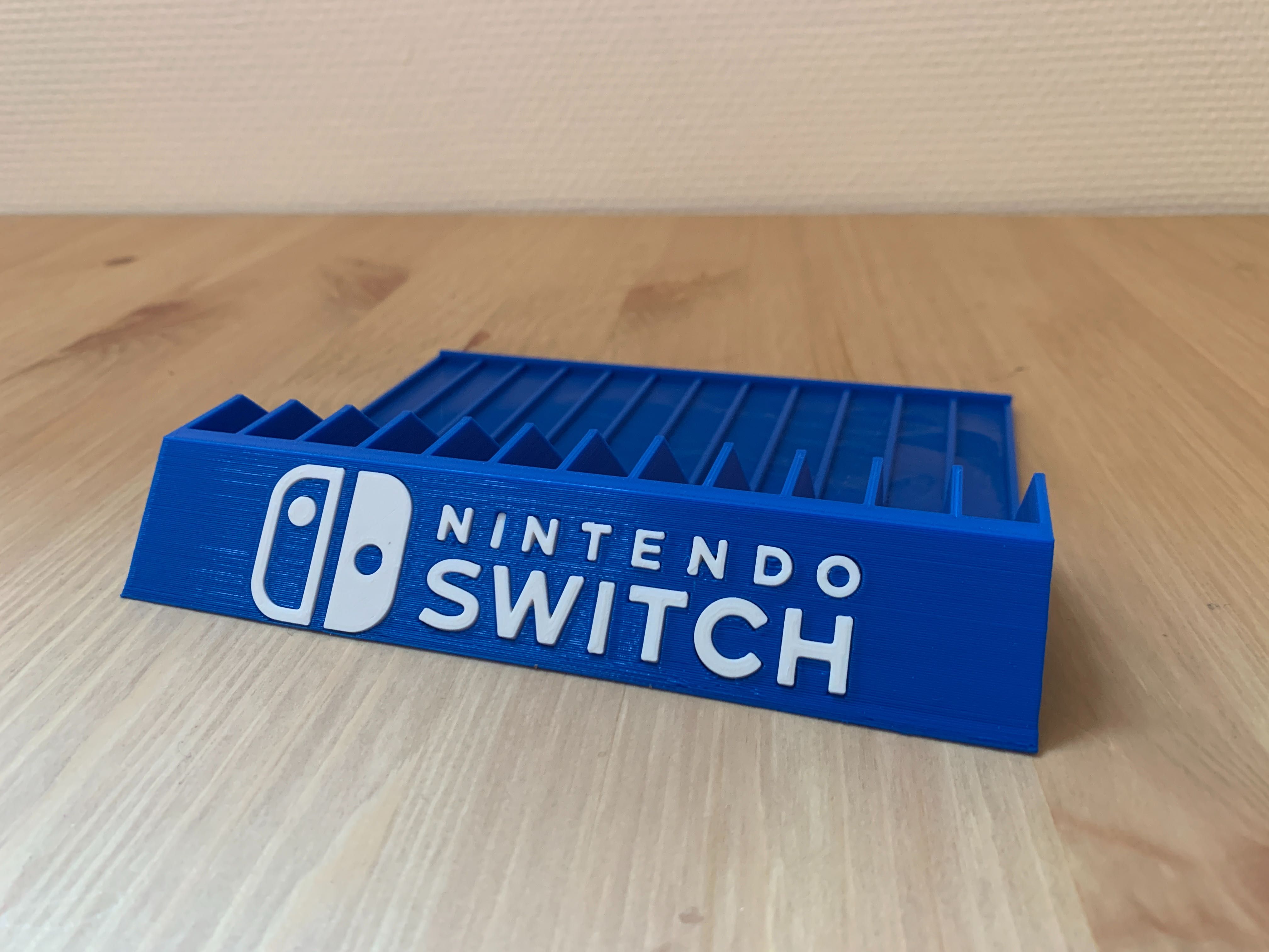 Podstawka na 12 gier Nintendo Switch