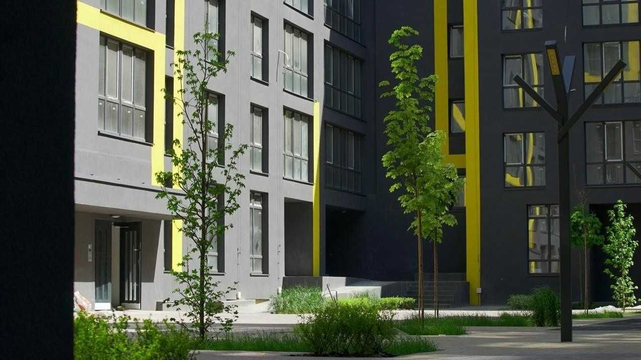 ЖК Шенген 2К квартира у новобудові 70.1 м2 Забудовник. Акція