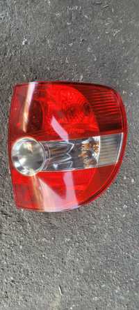 Vw Fox lampa prawa tylna prawy tył