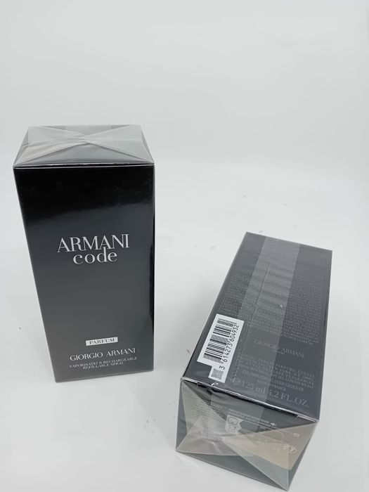 Perfumy Giorgio Armani Code Edp 100ml