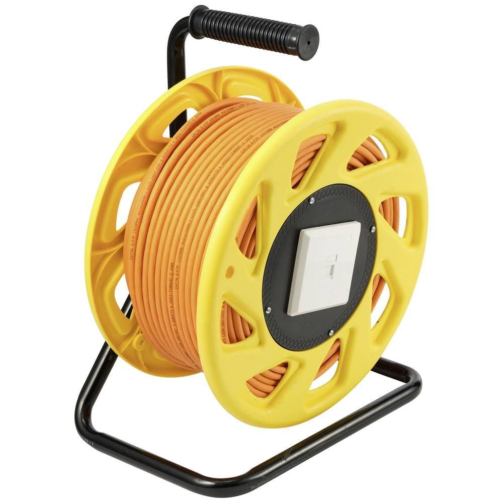 Przedłużacz sieciowy Renkforce RJ45 CAT 7a 100m