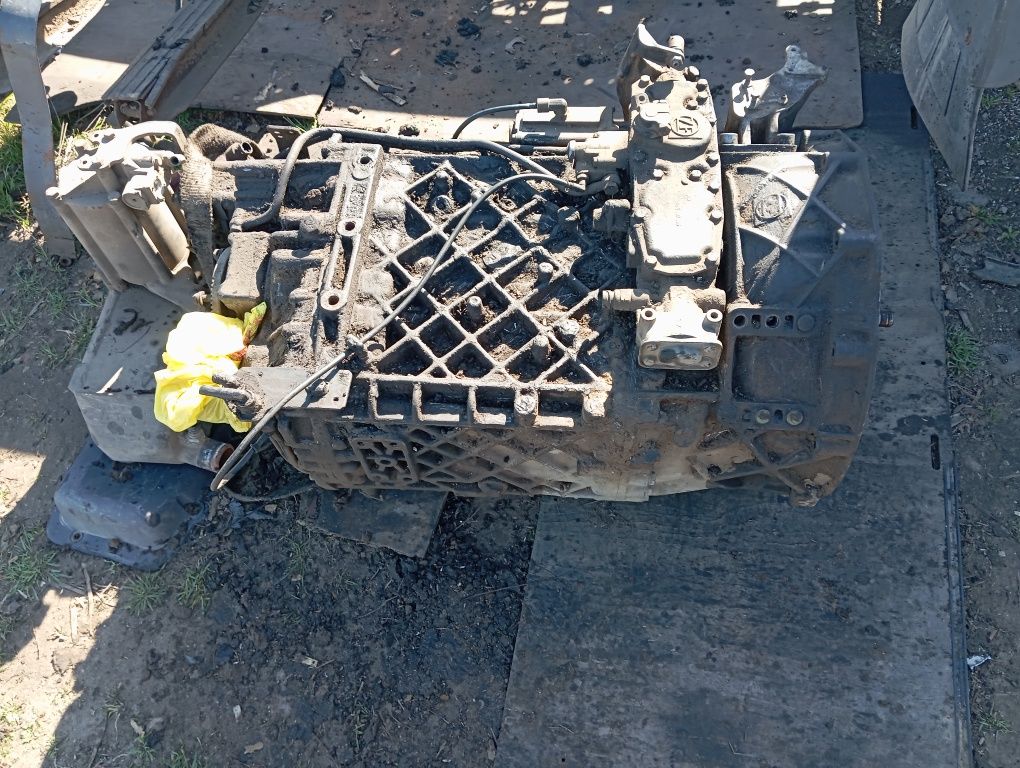 Продам Коробку переключения передач ZF 16 S 151 IT