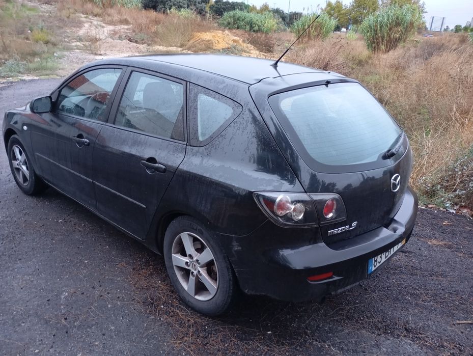 Mazda 3 1.4 i oportunidade