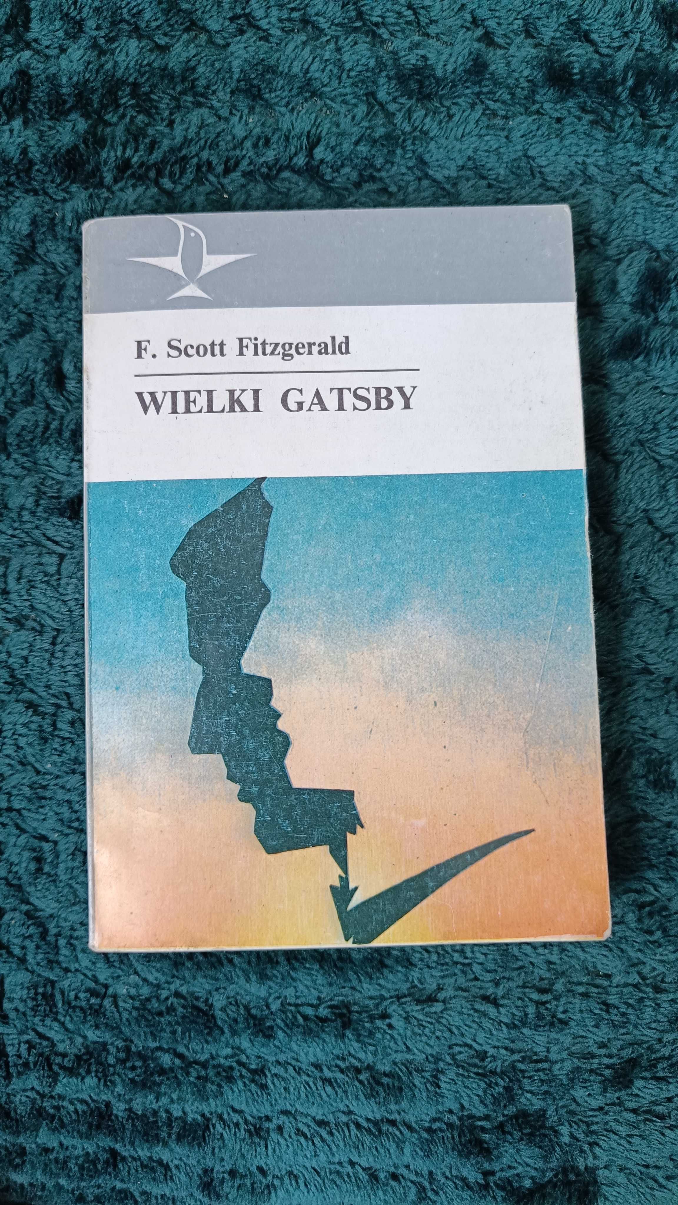 "Wielki Gatsby" F. Scott Fitzgerald