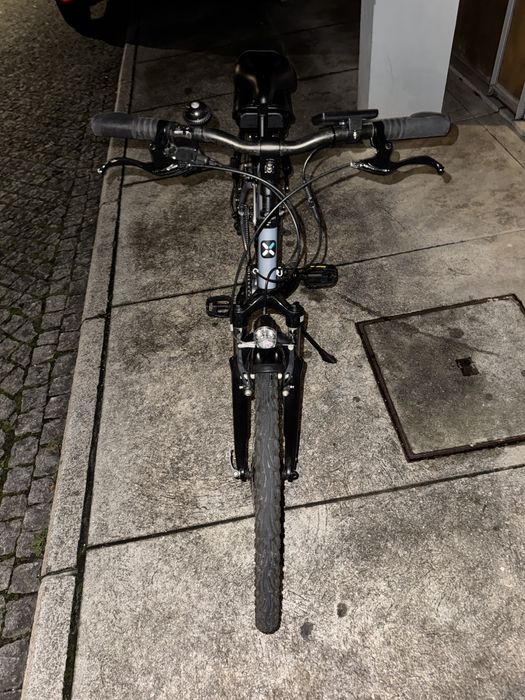 Bicicleta elétrica Riverside 929E