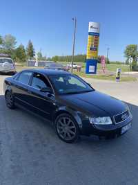 Audi A4B6 - klima mrozi - długie opłaty