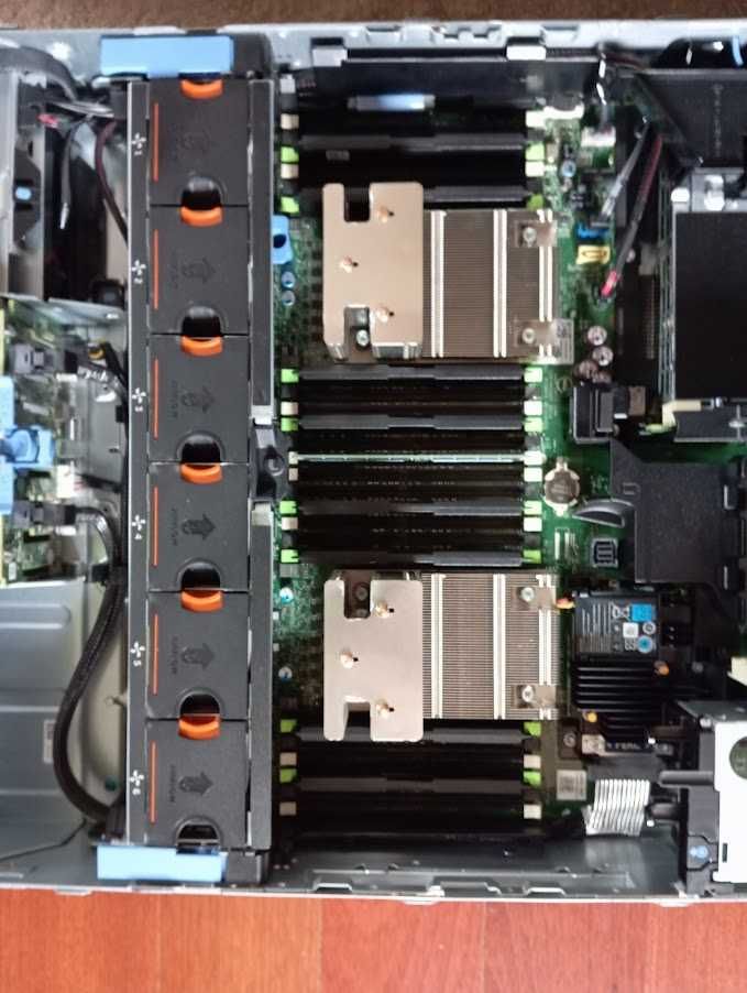 Servidor PowerEdge R730