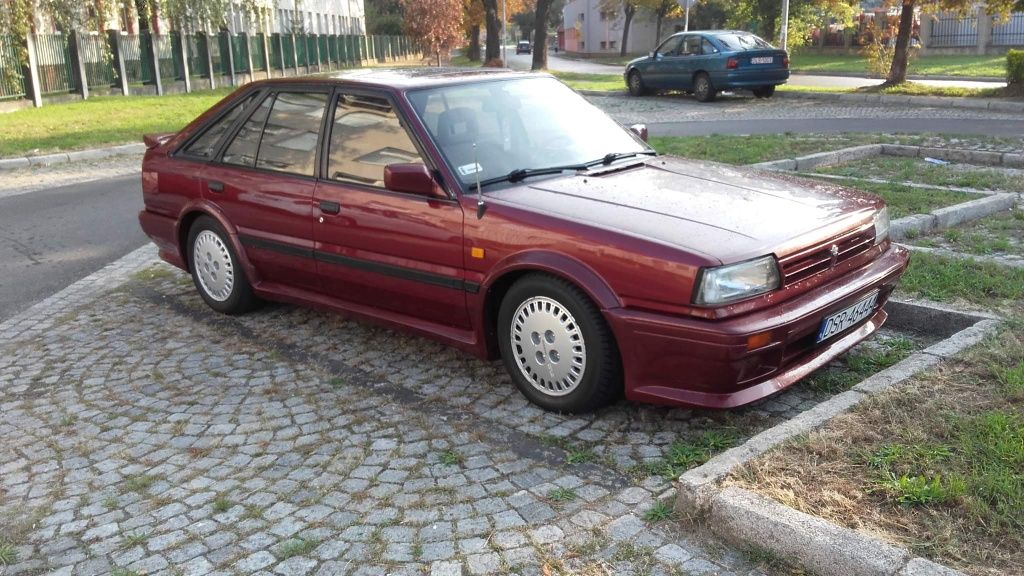 Nissan Bluebird t12 t72  wszystkie części