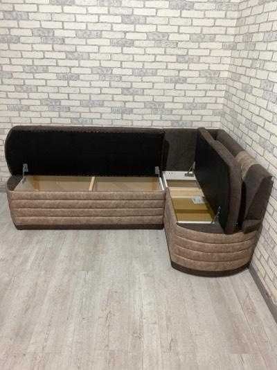 Кухонний кут Чікаго з спальним місцем і без