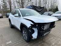 Hyundai Tucson 1.6 Hybryda 180KM 2023r. Salon Polska