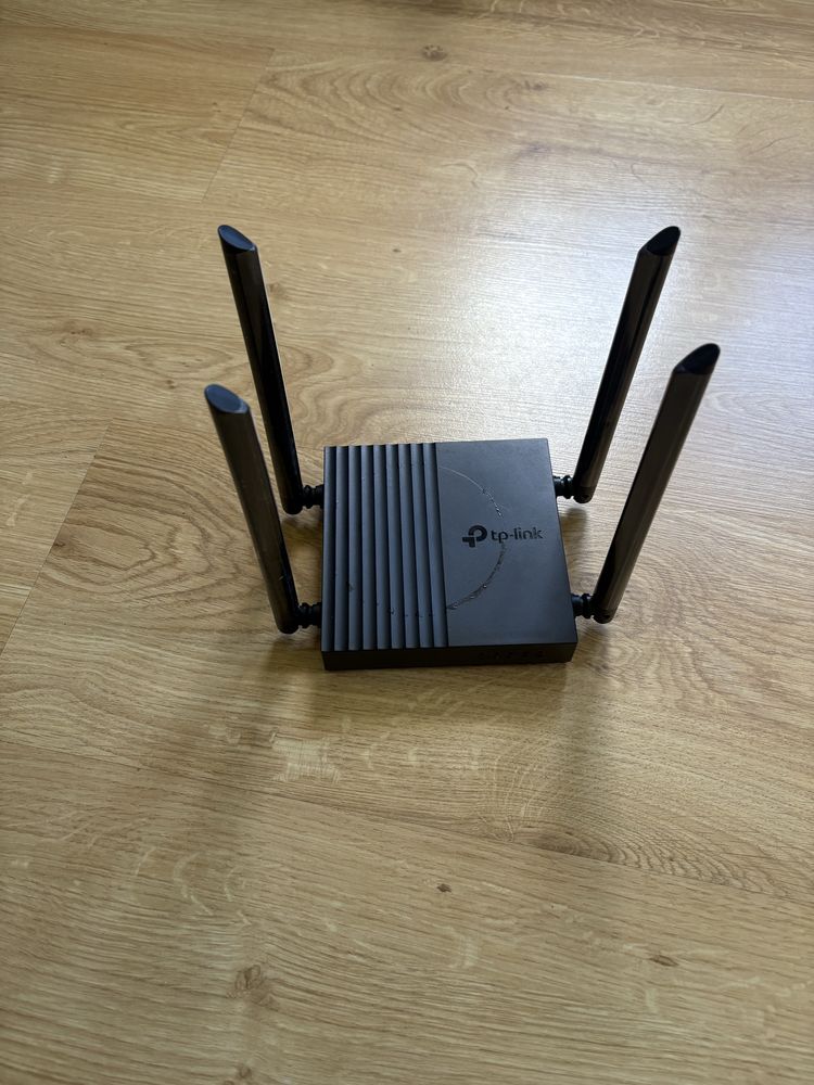 Router TP-Link Archer C64 AC1200 MU-MIMO / stan bardzo dobry