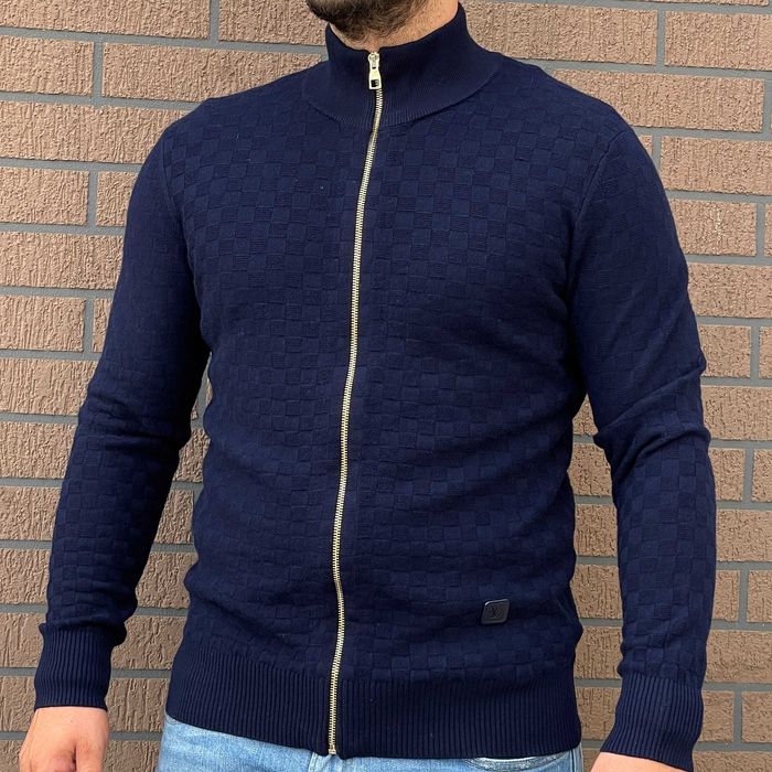 Чоловічі брендові светри  Louis Vuitton  (Луї Віттон)